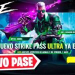 Blood Strike: Guía Completa del Nuevo Pase de Batalla 2025